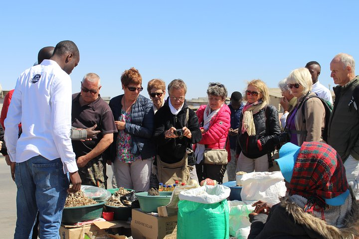 Guided Township Tour Of Mondesa Swakopmund Namibia - Photo 1 of 8