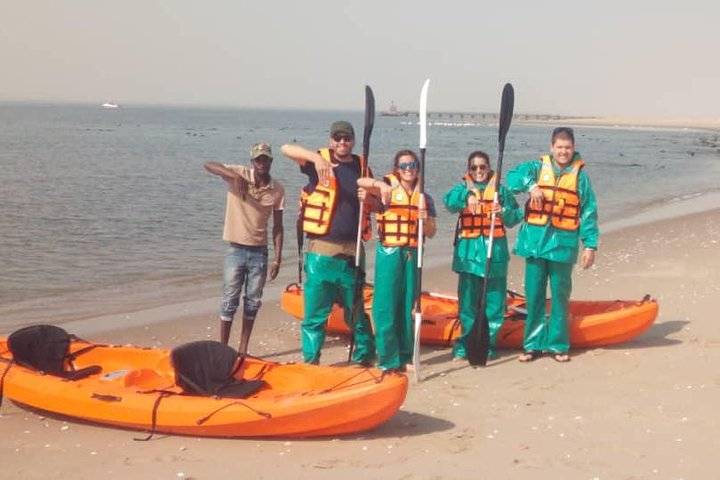 Half Day Kayaking Adventure in Walvis Bay - Photo 1 of 10