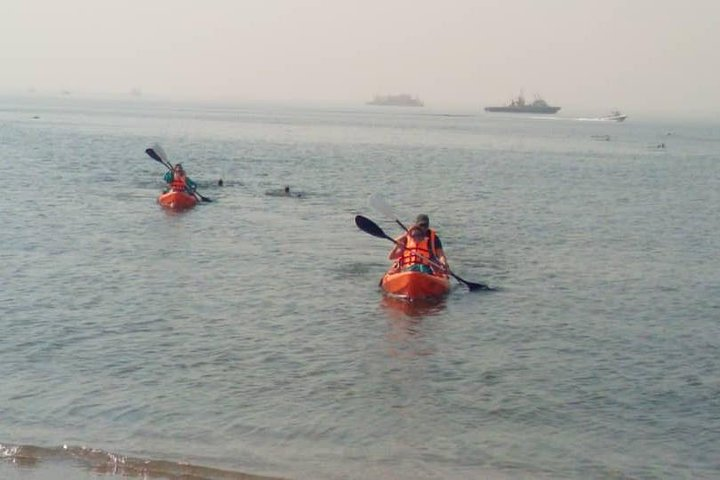 Kayaking and Sandwhich Harbour Dune 4x4 Combo - Photo 1 of 11