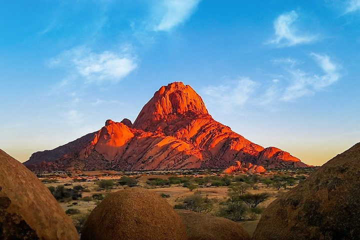 Private Spitzkoppe Guided Tour From Walvis Bay - Photo 1 of 6