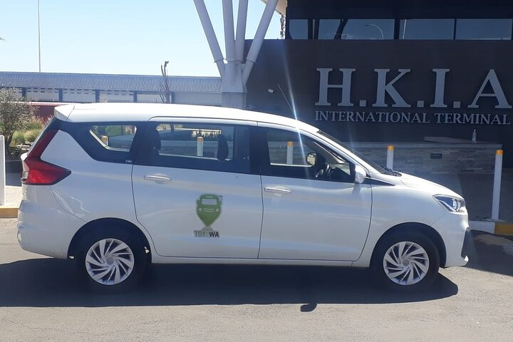 Private Transfers between Windhoek and Hosea Kutako Int. Airport - Photo 1 of 6