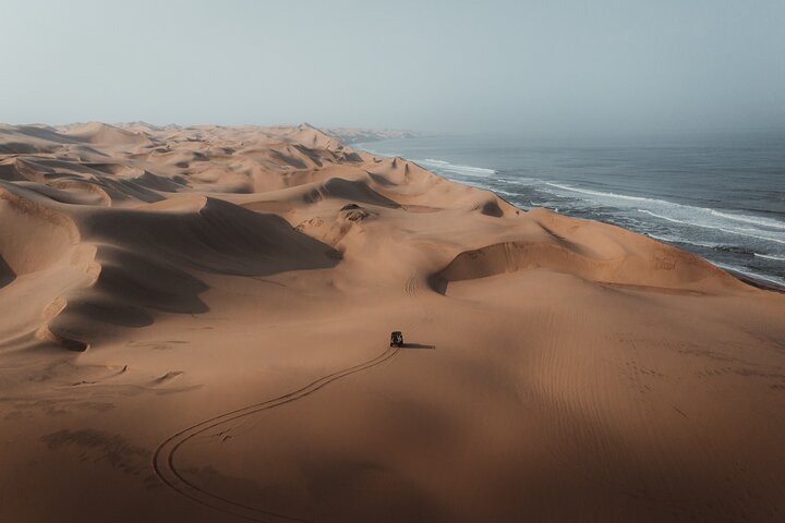 Sandwich Harbour 4x4 Half Day Experience with Beach Braai - Photo 1 of 9