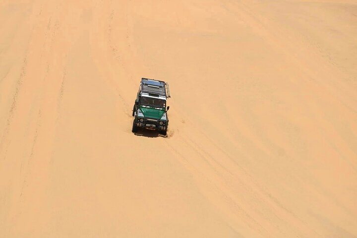 Sandwich Harbour 4x4 Tour - Photo 1 of 10