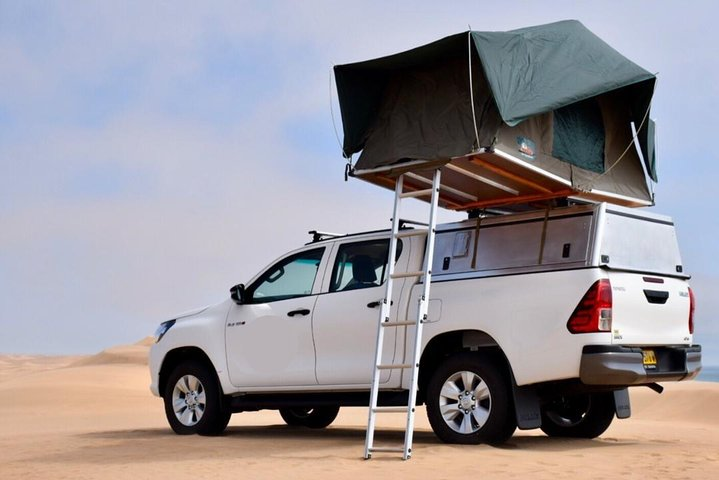 Transfer Shuttle from Windhoek to Sossusvlei (Vise Versa) - Photo 1 of 6