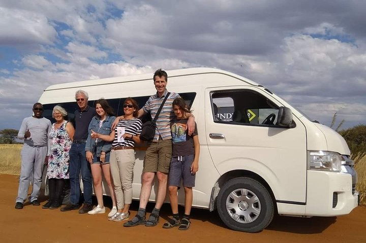 Transfers to Destinations in Namibia  - Photo 1 of 15