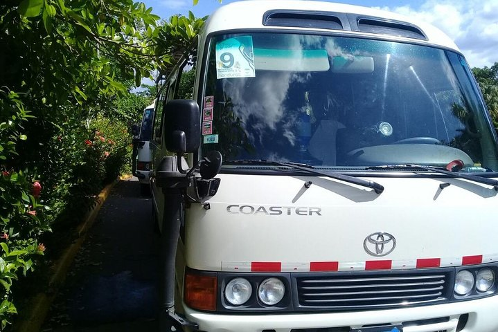 Airport Shuttle Managua (10-15 people) - Photo 1 of 3