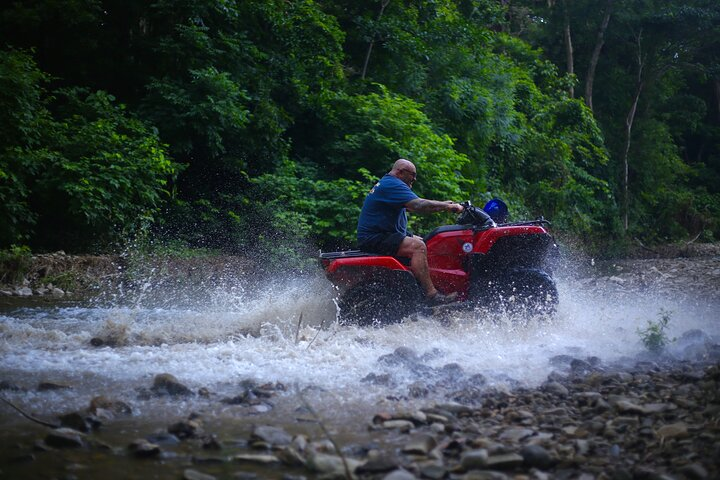 ATV Adventure Tour in San Juan del Sur, NICARAGUA - Photo 1 of 8