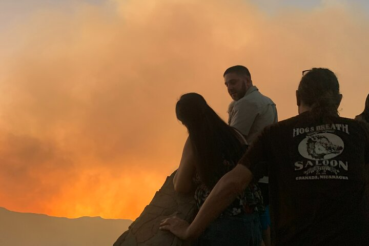 Masaya Volcano