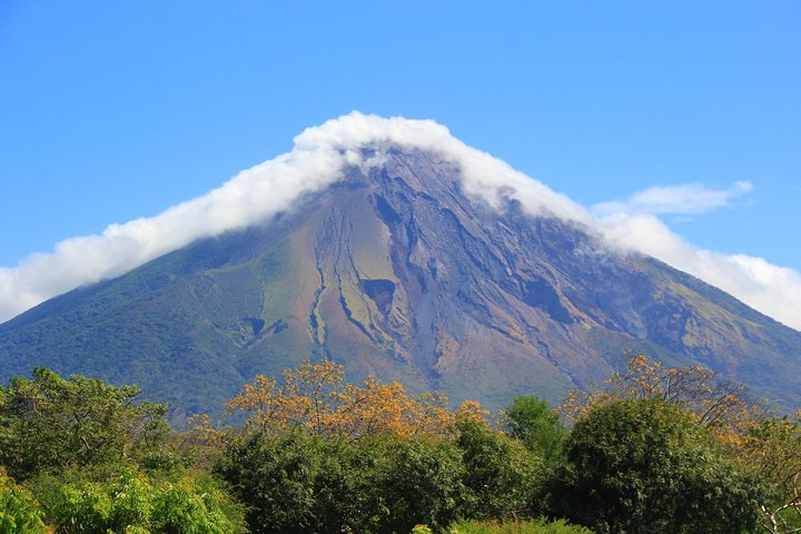 Concepción Volcano