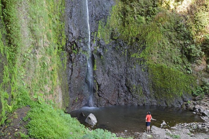 San Ramón Waterfall