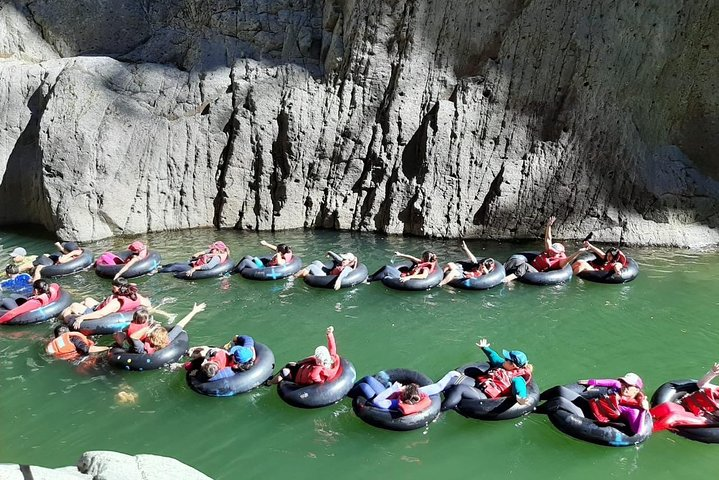 The incredible Somoto Canyon, Nicaragua. - Photo 1 of 6