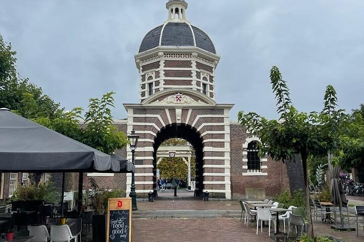 90 minutes Walking tour and Escape room in Leiden - Photo 1 of 6