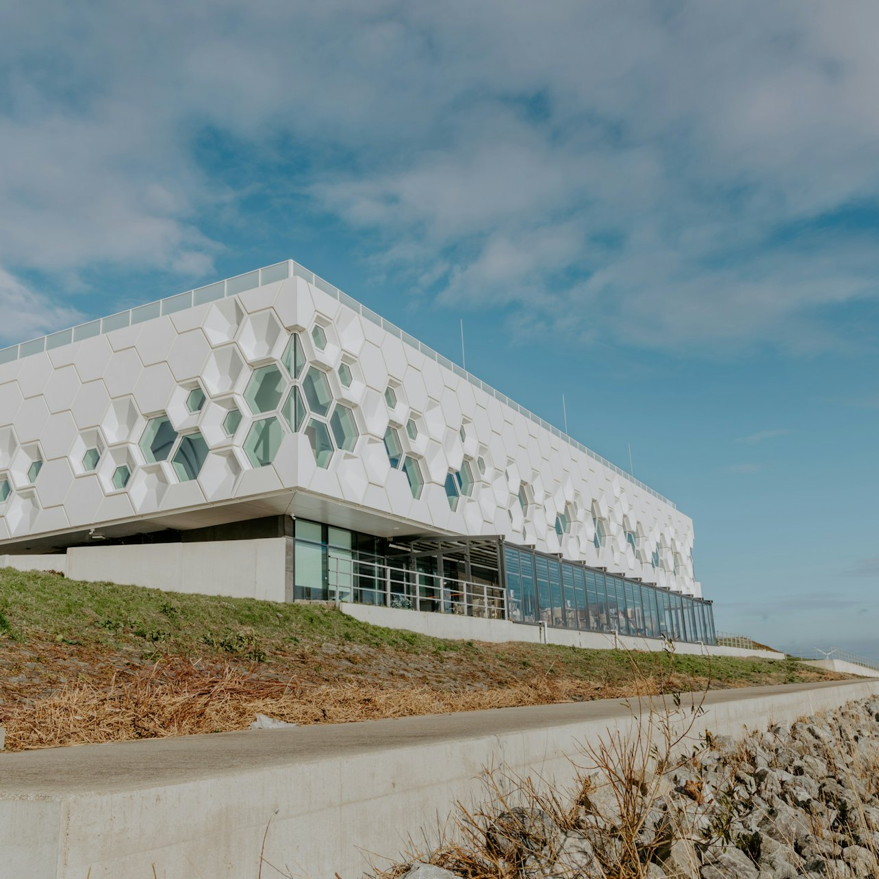 Afsluitdijk Wadden Center - Photo 1 of 10