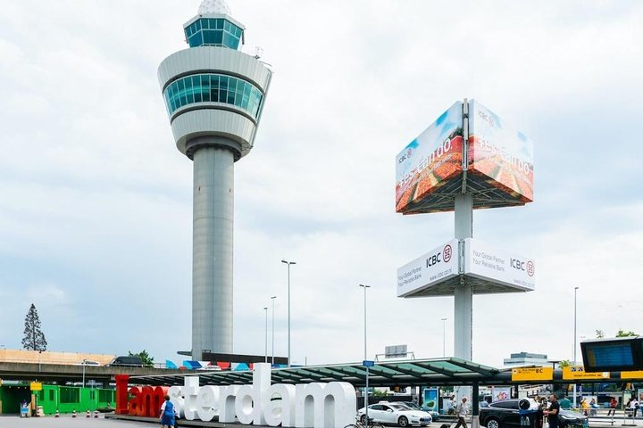 Schiphol Airport