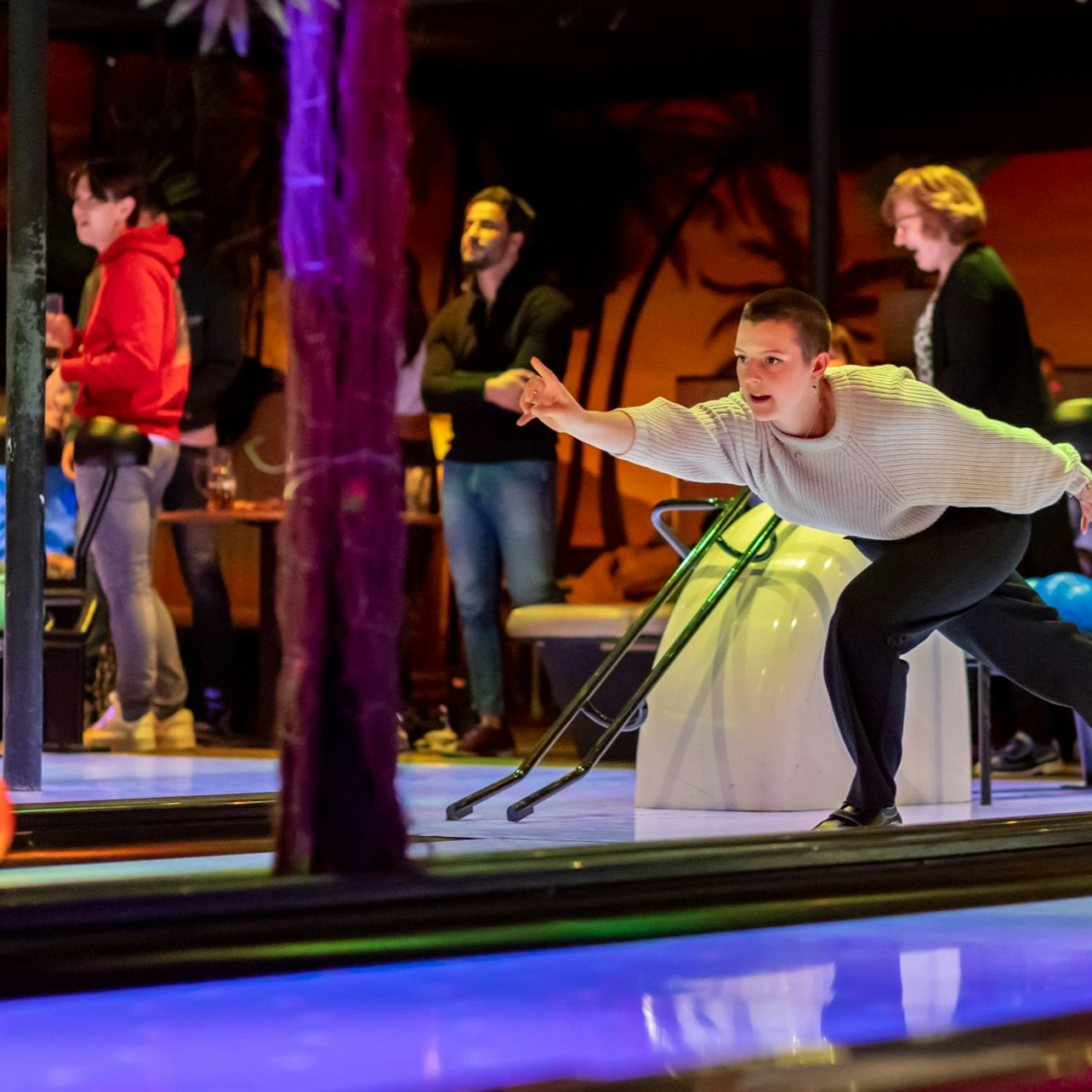 Aloha Bowling Amsterdam - Photo 1 of 5