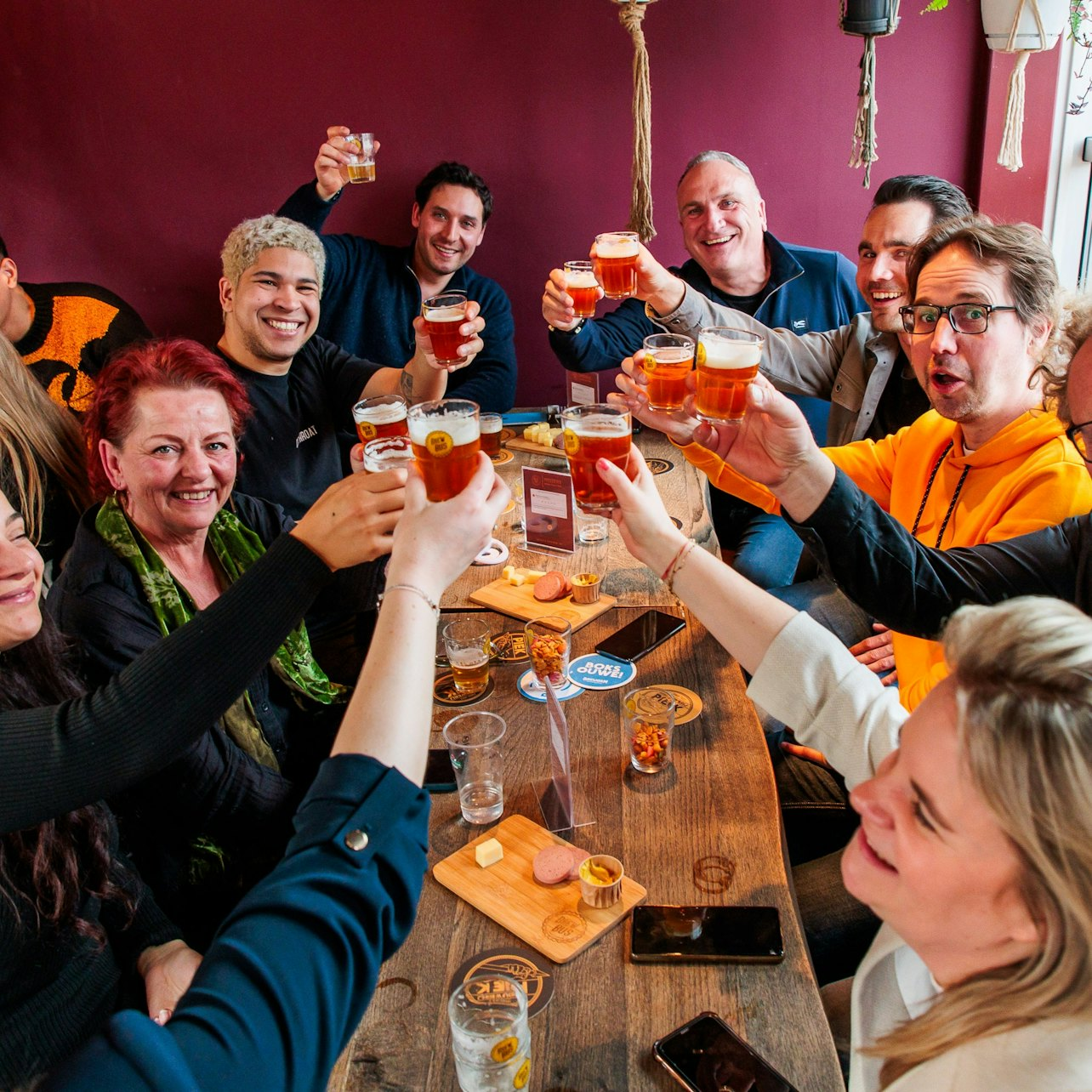 Amsterdam: Dutch Craft Beer Tasting - Photo 1 of 20