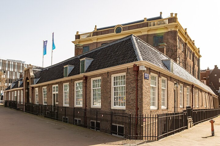 Portuguese Synagogue