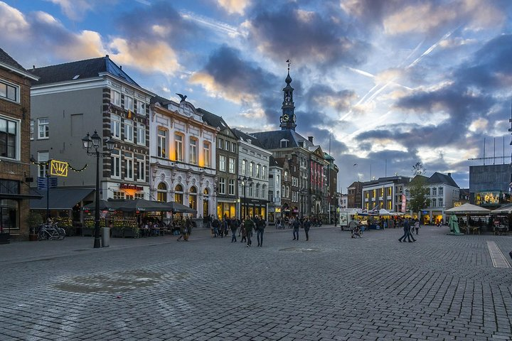 Amsterdam Schiphol Airport to 's-Hertogenbosch - Photo 1 of 6