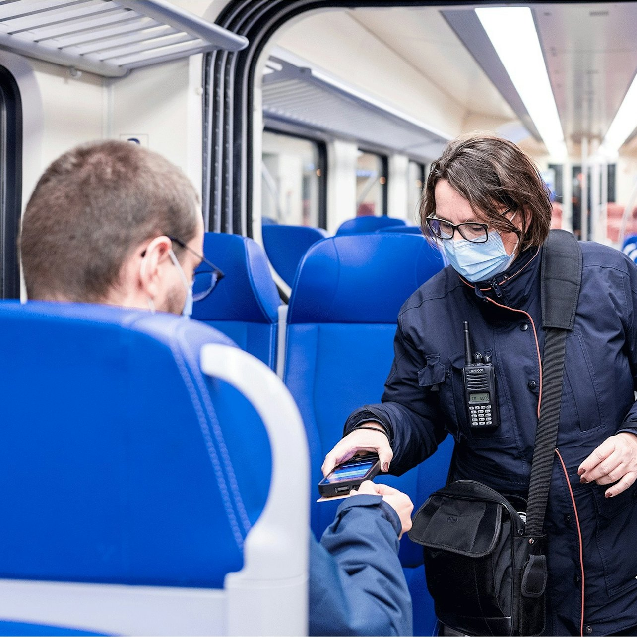 Amsterdam: Train Ticket To/From Delft - Photo 1 of 19