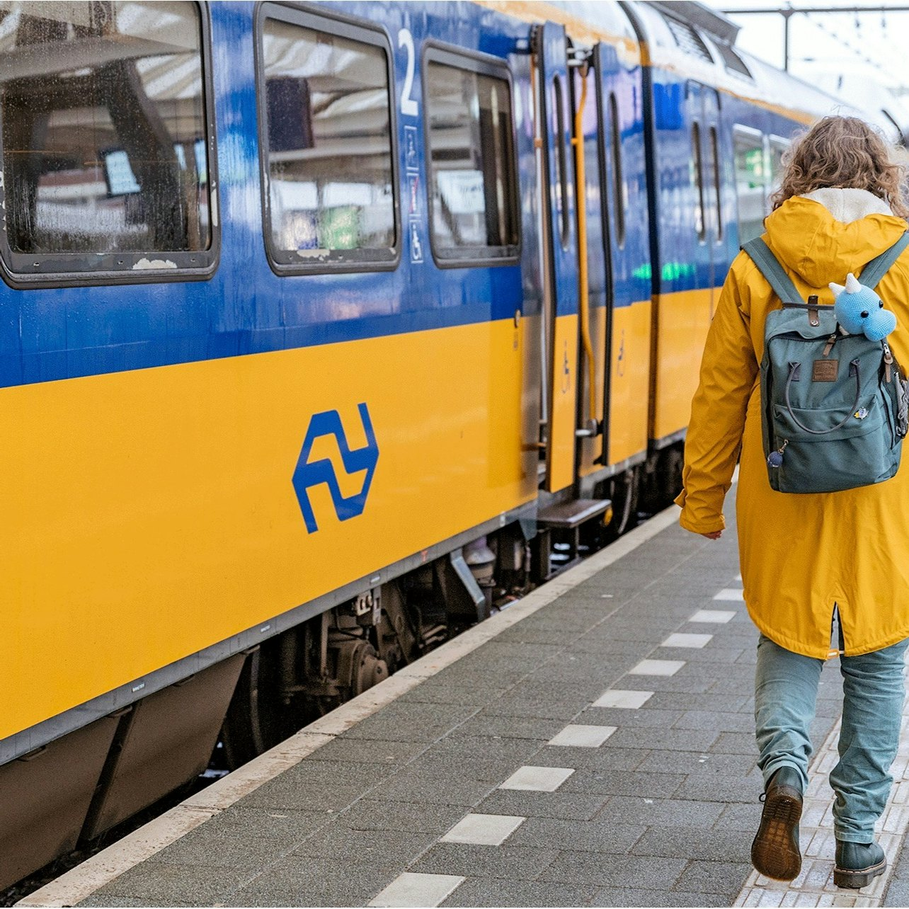 Amsterdam: Train Transfer from/to Zandvoort - Photo 1 of 19