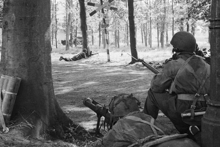 Battle of Arnhem from Amsterdam - Photo 1 of 11