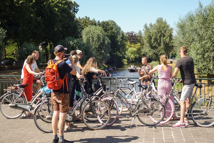 Breda Highlight Bike Tour - Photo 1 of 11