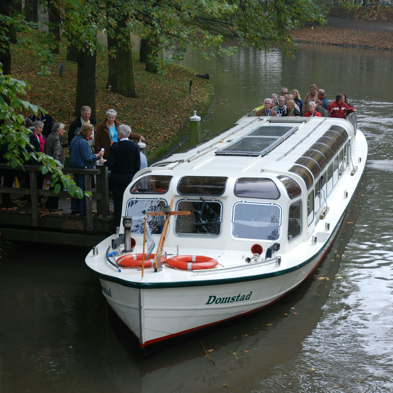 Canal Cruise Utrecht - Photo 1 of 8