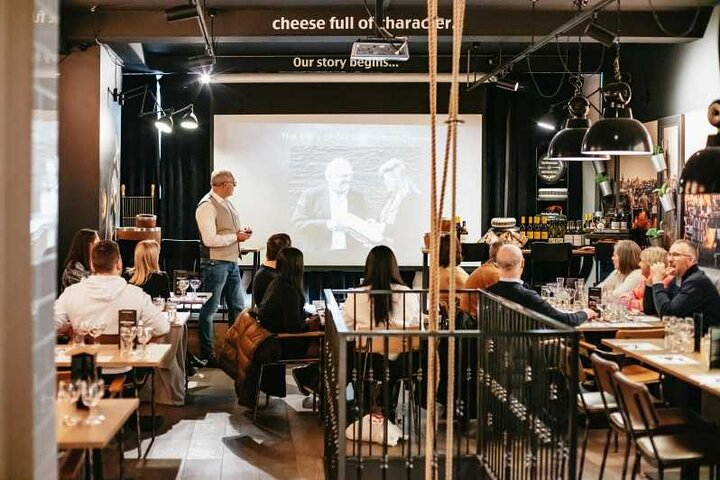 Cheese and Wine tasting in Amsterdam - Photo 1 of 11