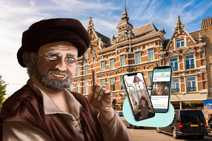 Discover Breda while playing! Escape game - The alchemist - Photo 1 of 11