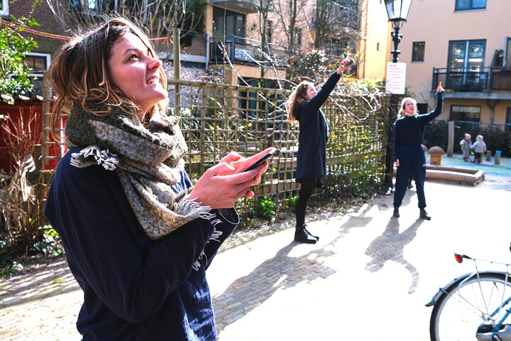 Discover Breda with a self-guided Outside Escape city game tour! - Photo 1 of 6