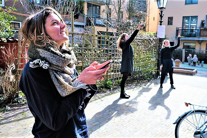 Discover Delft with a self-guided Outside Escape city game tour! - Photo 1 of 8