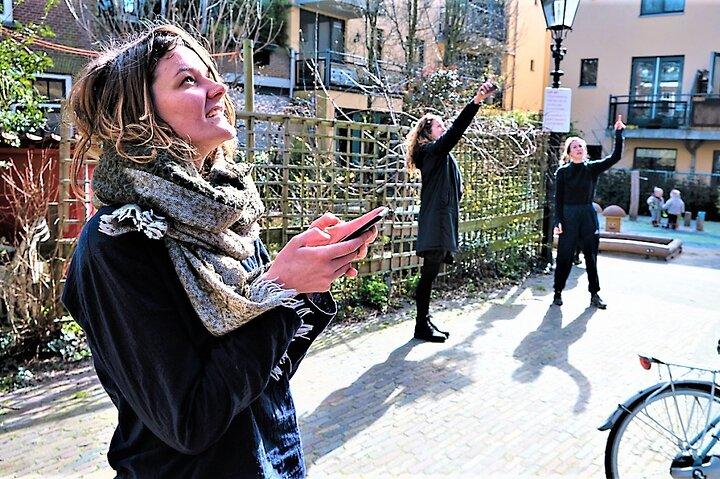 Discover Leiden with a self-guided Outside Escape city game tour! - Photo 1 of 7