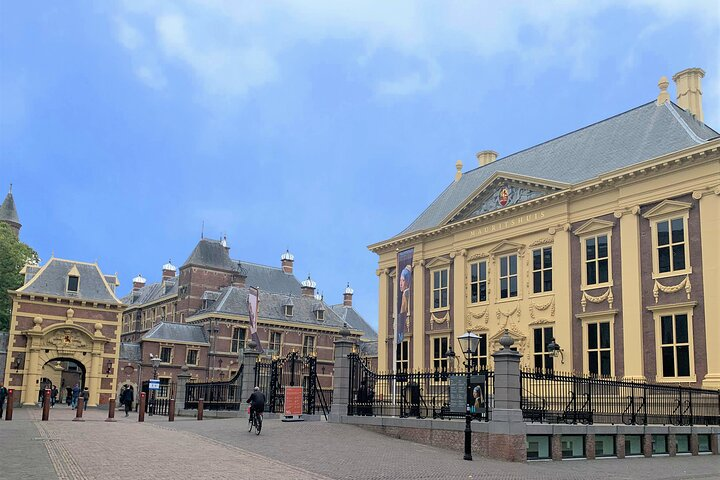 Discover The Hague's city center with an Outside Escape game tour - Photo 1 of 6