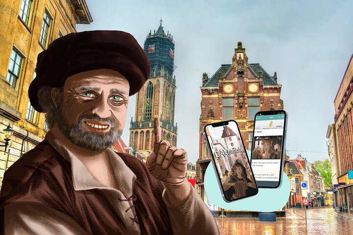 Discover Utrecht by playing! Escape game - The alchemist - Photo 1 of 10