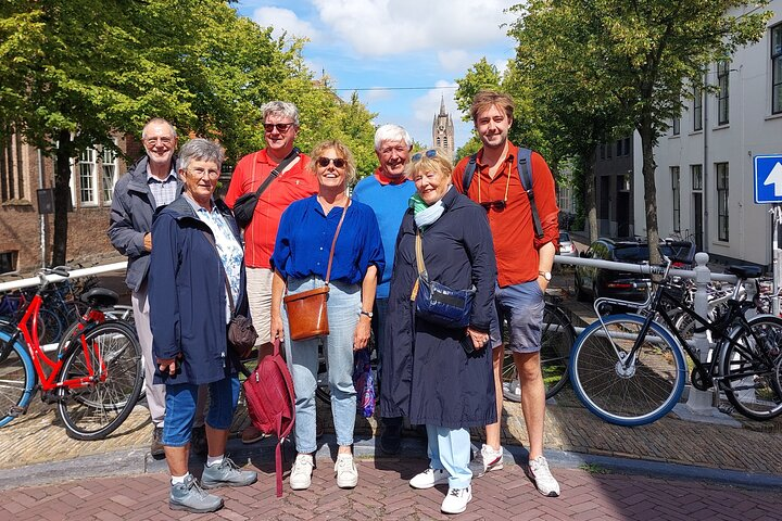 Dive into Delft's Golden Century with a private local guide - Photo 1 of 9