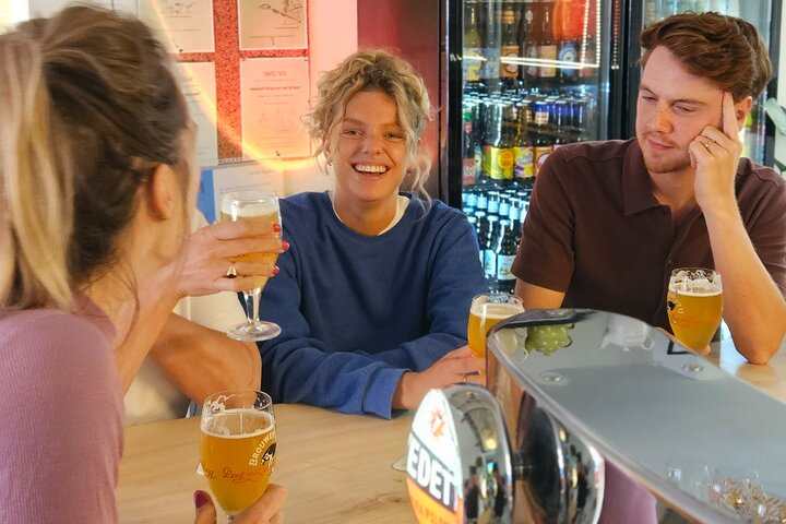 Dutch Beer Tasting, Traditional Hutspot and Games - Photo 1 of 18