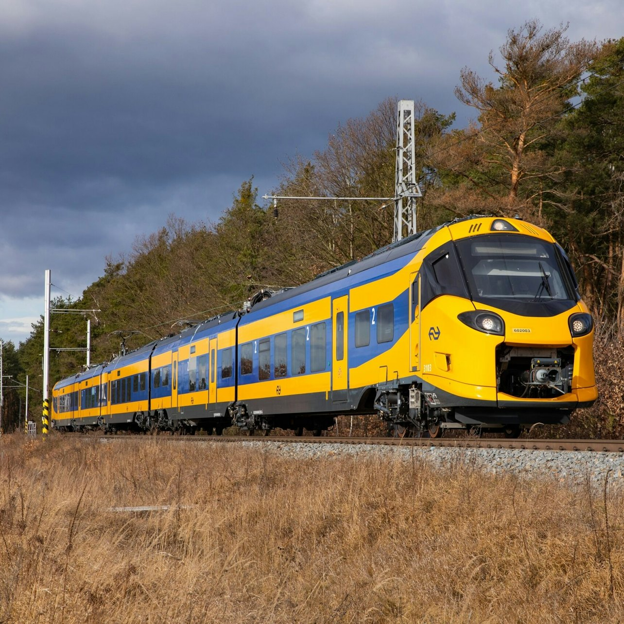 Eindhoven Airport: Train Transfer To/From Amsterdam Central Station - Photo 1 of 7