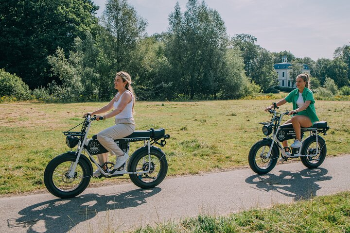 Electric Fatbike Full Day Rental in Breda - Photo 1 of 7