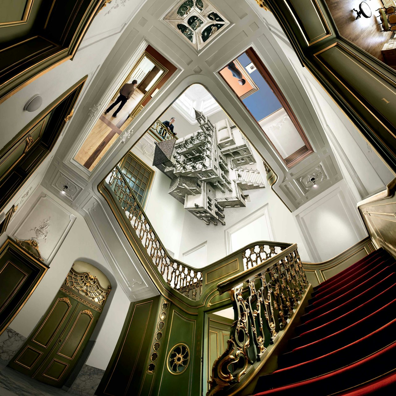 Escher in The Palace, The Hague - Photo 1 of 6