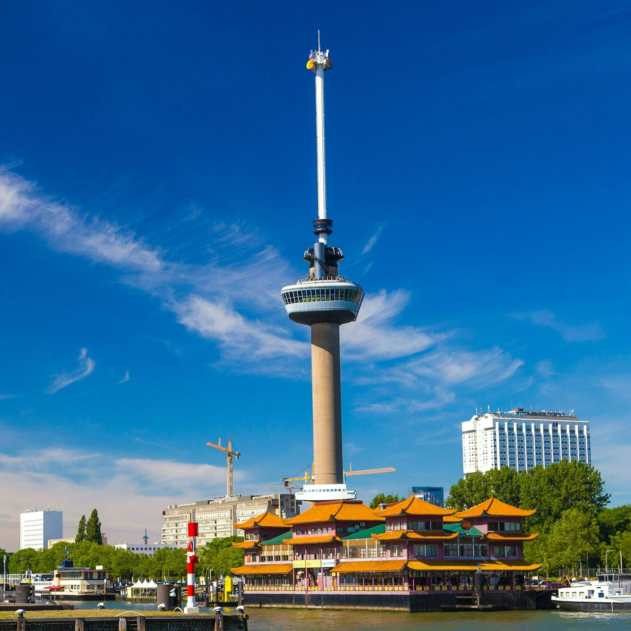 Euromast - Photo 1 of 8