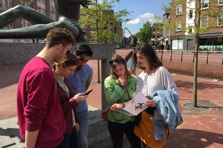 Exciting Murder Mystery - Interactive city walk in Leiden - Photo 1 of 4