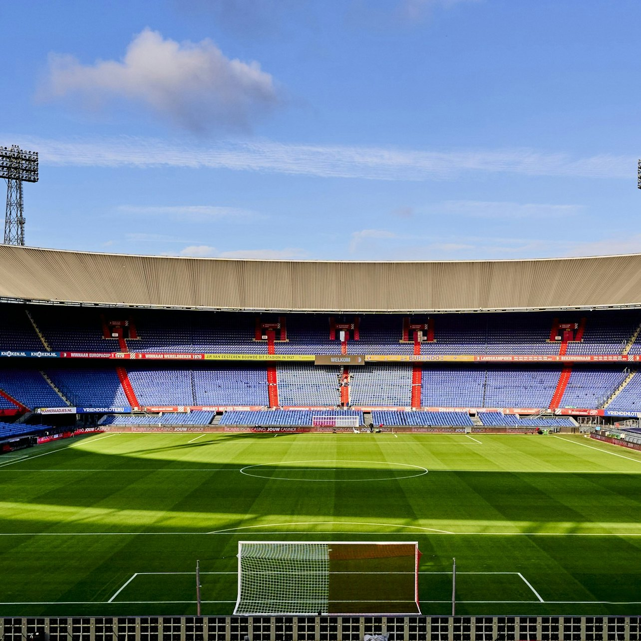 Feyenoord Stadium: Guided Tour + Feyenoord Museum Entry - Photo 1 of 6