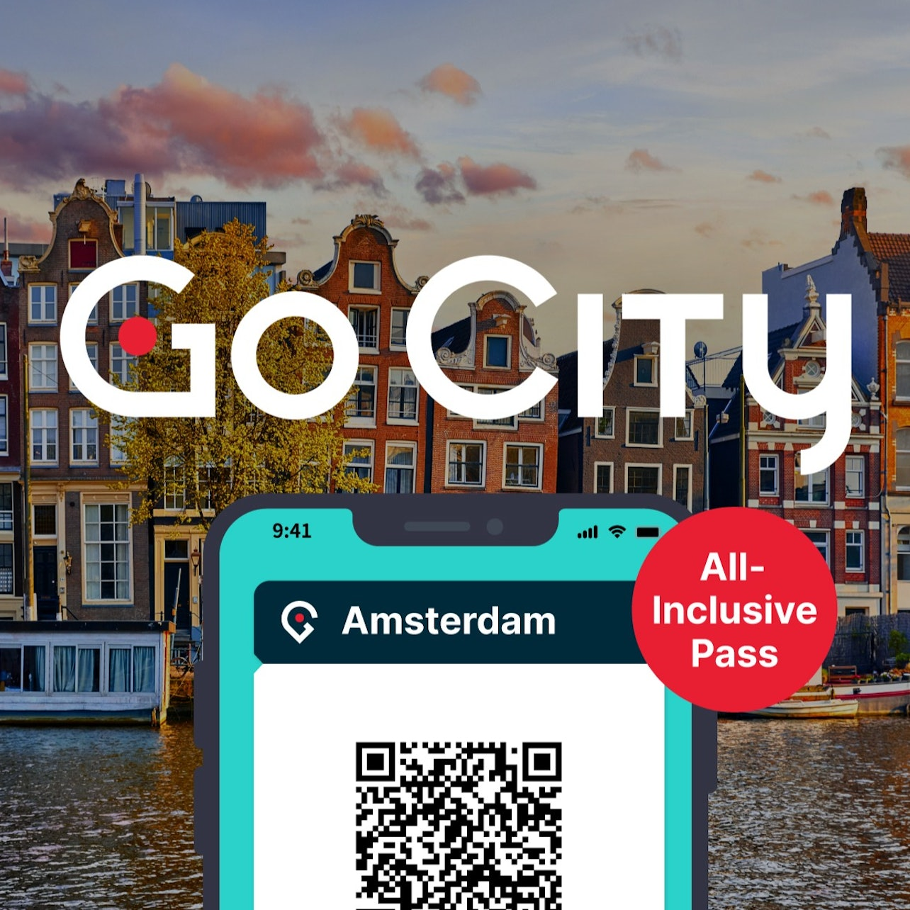 Go City: Amsterdam All-Inclusive Pass - Photo 1 of 12