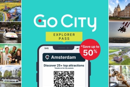 Go City: Amsterdam Explorer Pass - Photo 1 of 12