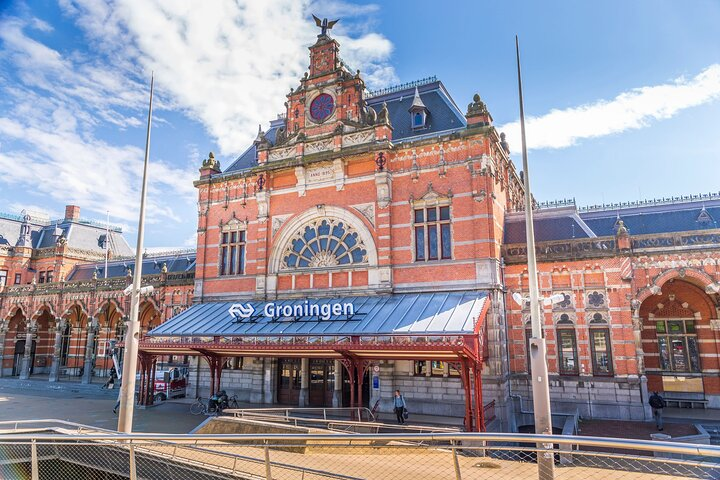 Groningen : Private Custom Walking Tour With A Local - Photo 1 of 5