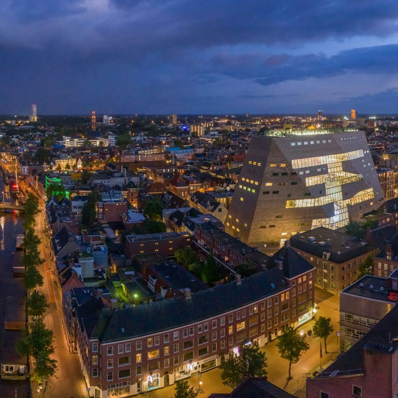 Groningen Walking Tour - Photo 1 of 3