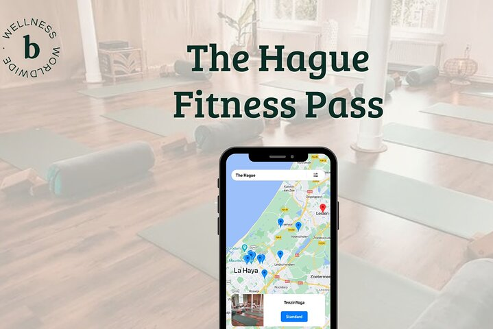 Hague Fitness Pass - Photo 1 of 7