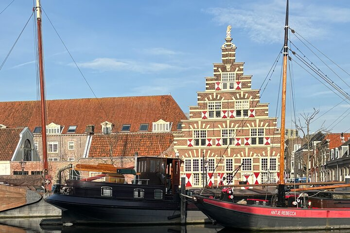 Historical Leiden: Private Tour with Local Guide - Photo 1 of 7