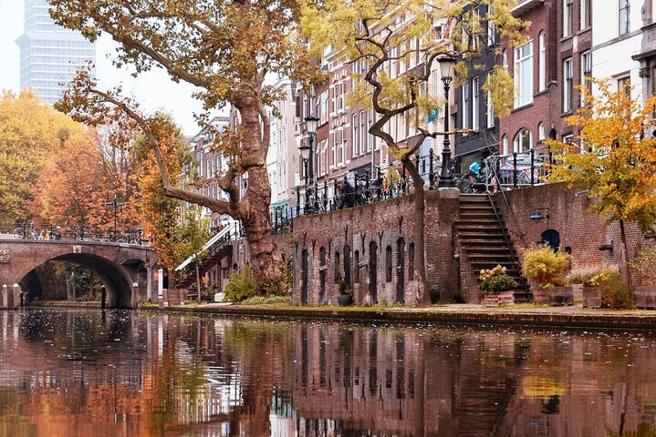 Historical Utrecht: Private Tour with Local Guide - Photo 1 of 6