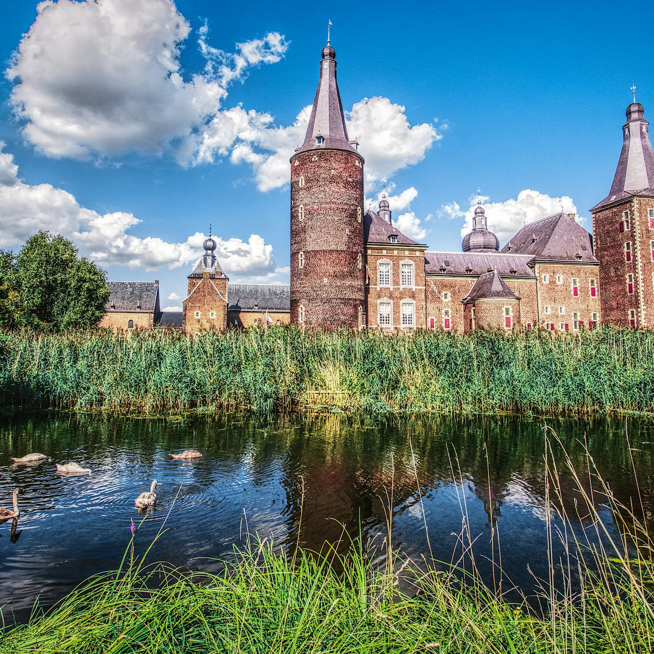 Hoensbroek Castle - Photo 1 of 6